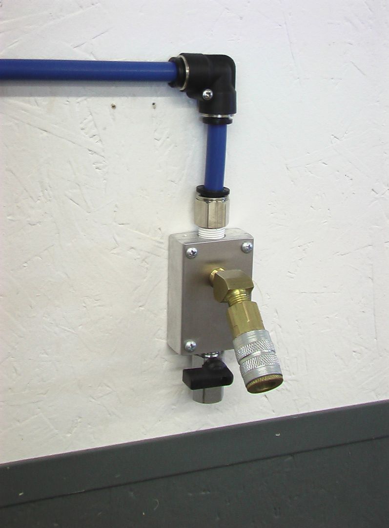 Engineered Specialties LLC Rapid Air Compressed Air Systems